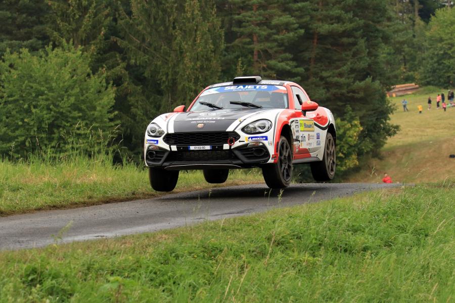  Abarth 124 Rally (SE139) 2018 года  (фото 122 из 174)